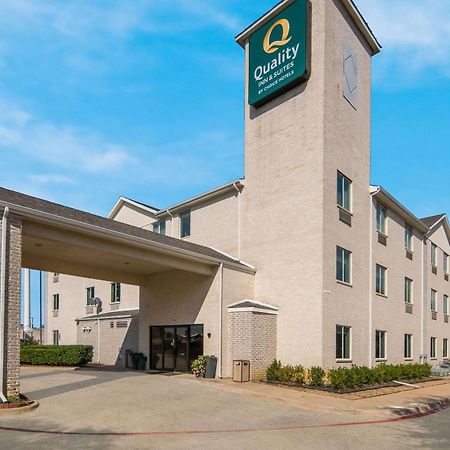 Quality Inn & Suites Roanoke - Fort Worth North מראה חיצוני תמונה