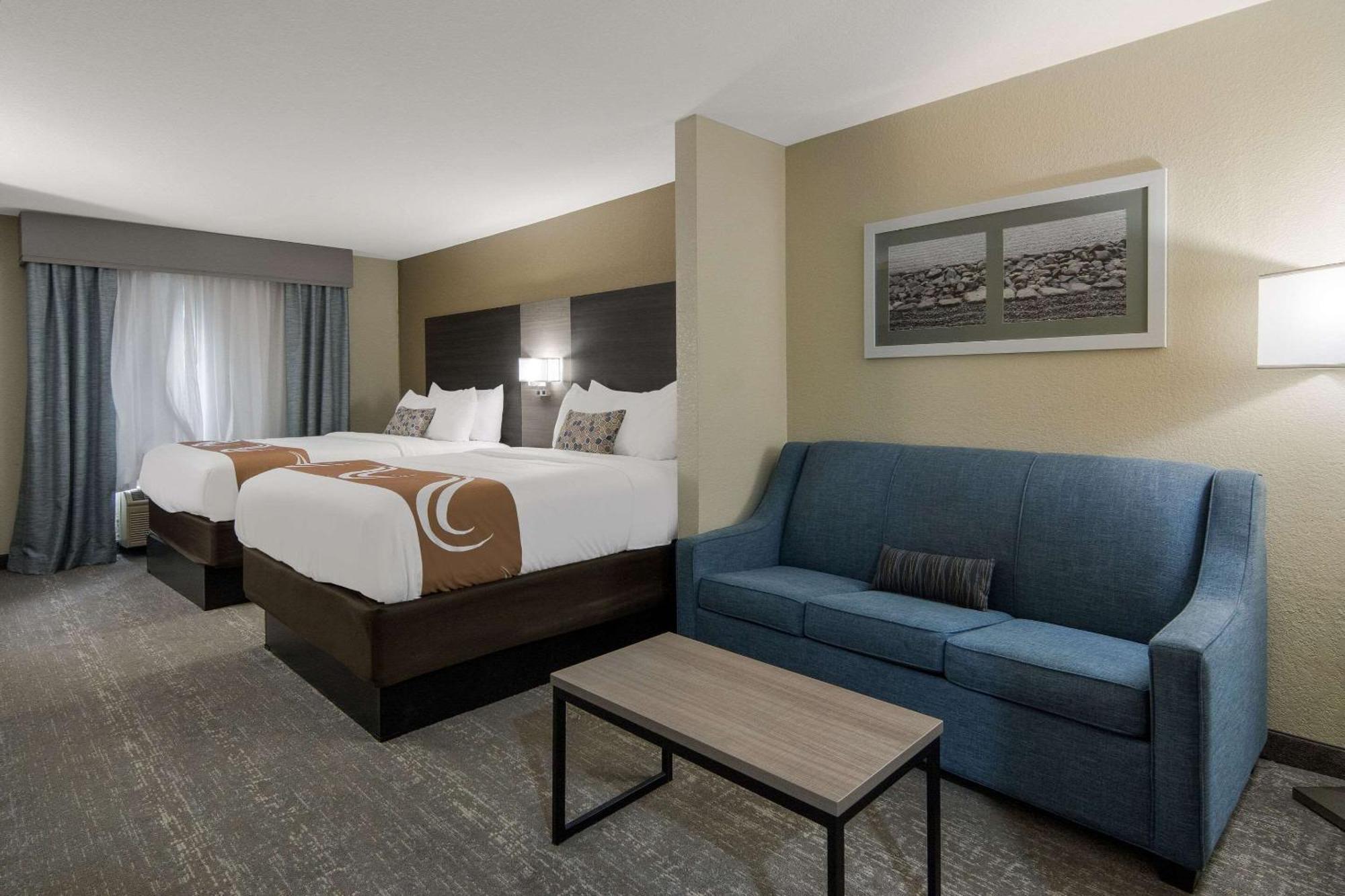 Quality Inn & Suites Roanoke - Fort Worth North מראה חיצוני תמונה
