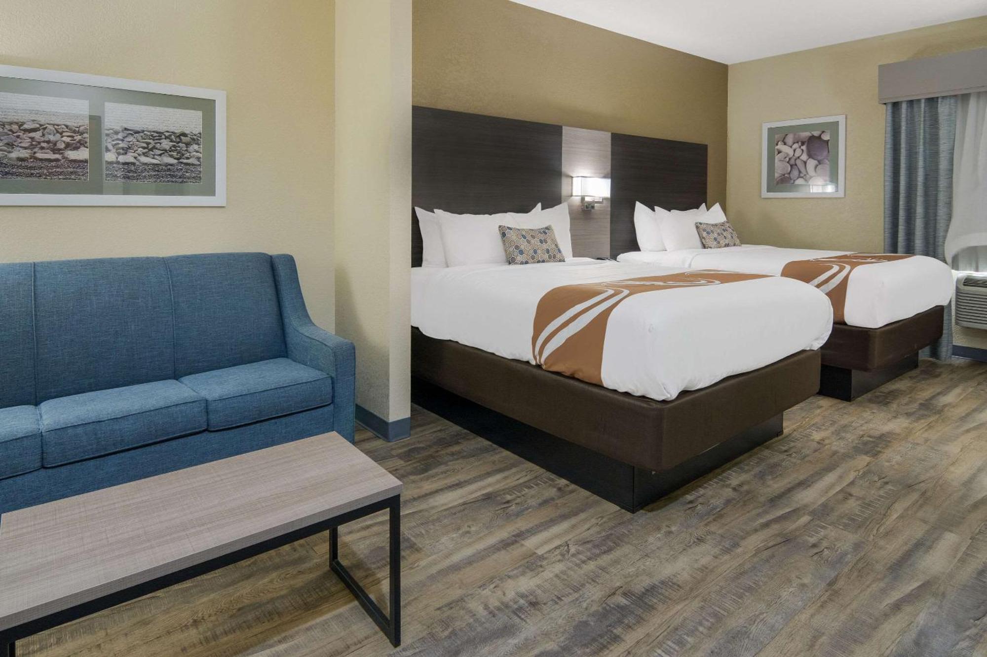Quality Inn & Suites Roanoke - Fort Worth North מראה חיצוני תמונה